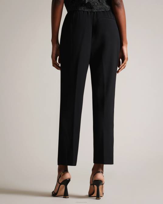 Ted Baker mujer 2ZFP161 ropa joggers tobilleros de pernera recta laurai negro