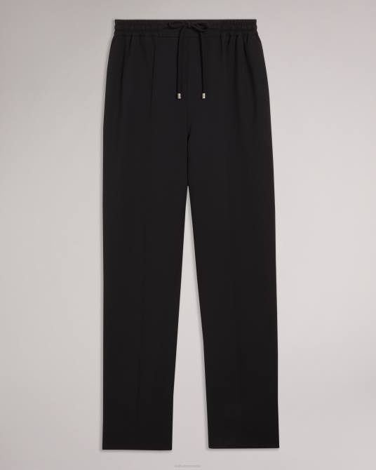 Ted Baker mujer 2ZFP161 ropa joggers tobilleros de pernera recta laurai negro