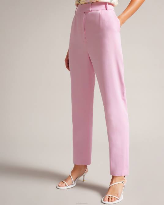 Ted Baker mujer 2ZFP304 ropa pantalones ajustados myyiat lila