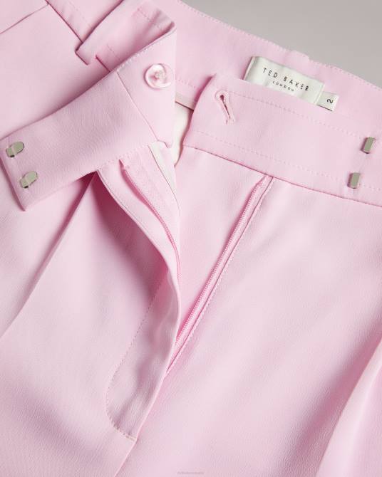 Ted Baker mujer 2ZFP304 ropa pantalones ajustados myyiat lila