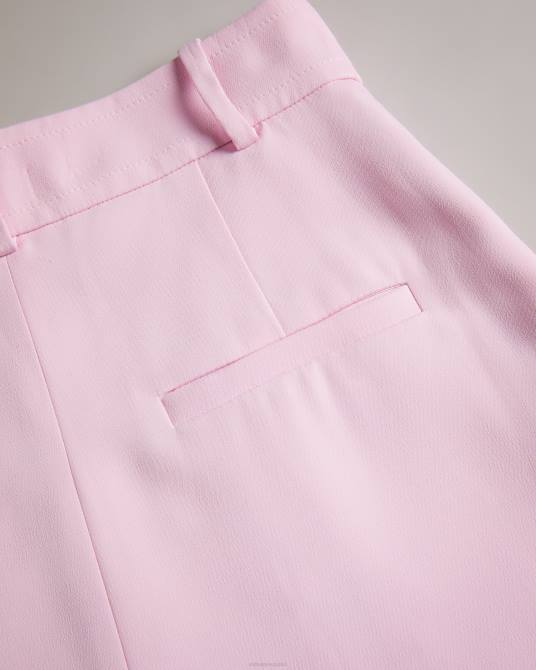 Ted Baker mujer 2ZFP304 ropa pantalones ajustados myyiat lila