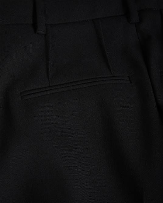 Ted Baker mujer 2ZFP335 ropa pantalones pitillo frittat de sastre con pinzas negro