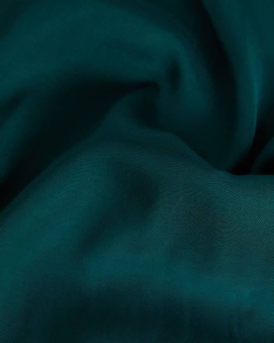 Ted Baker mujer 2ZFP39 ropa pantalones anchos krissi verde oscuro