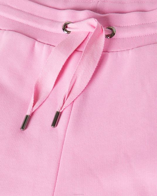 Ted Baker mujer 2ZFP446 ropa Jogger de punto nicolez con flores rosa