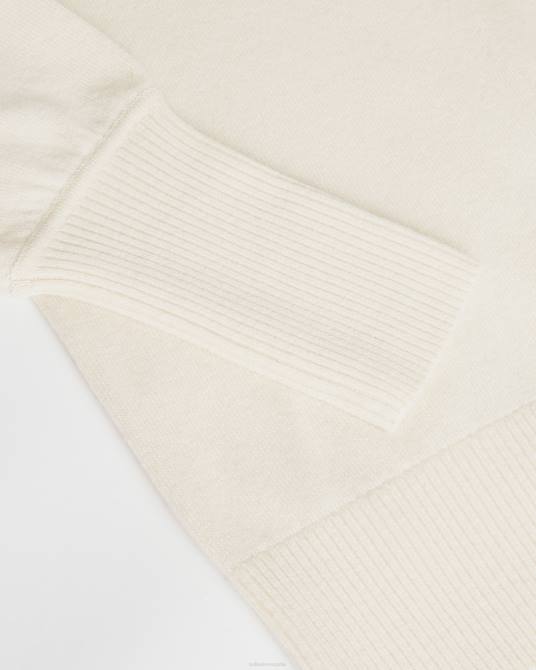 Ted Baker mujer 2ZFP521 ropa astryyd cárdigan con mangas drapeadas natural