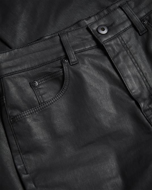 Ted Baker mujer 2ZFP82 ropa jeans ajustados elásticos de satén jazmynn negro