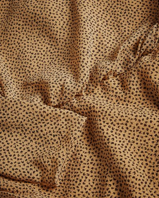 Ted Baker mujer 2ZFP531 ropa minivestido quinci con detalle en el hombro negro