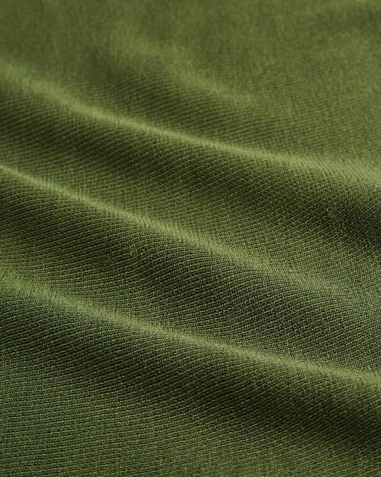 Ted Baker mujer 2ZFP604 ropa vestido de punto con espalda abierta aimyy verde