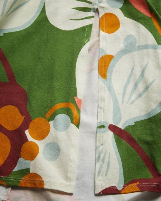 Ted Baker mujer 2ZFP647 ropa bodycon con tirantes Lotye verde