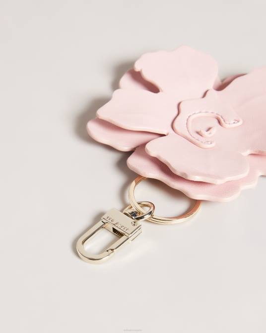 Ted Baker mujer 2ZFP1203 accesorios encanto de flor floral Rosa palido