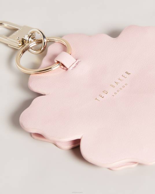Ted Baker mujer 2ZFP1203 accesorios encanto de flor floral Rosa palido