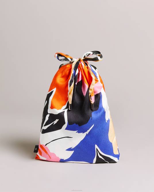 Ted Baker mujer 2ZFP2123 accesorios roseeni perno en juego de botellas de agua florales negro