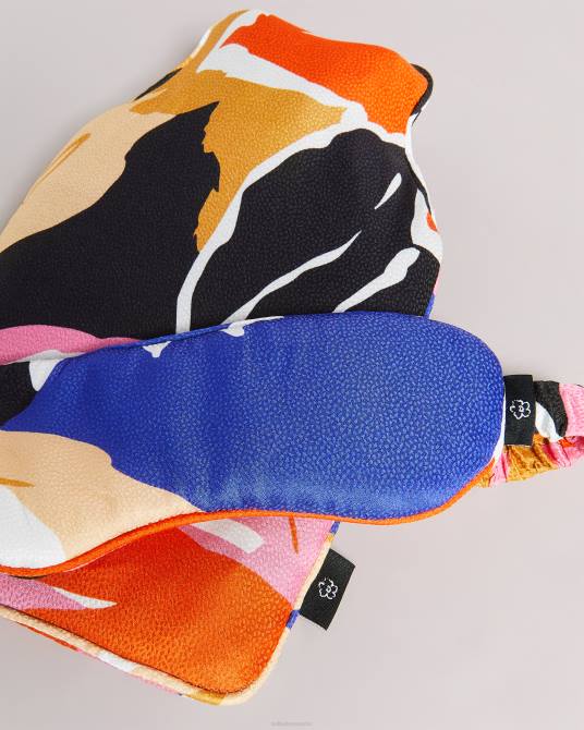 Ted Baker mujer 2ZFP2123 accesorios roseeni perno en juego de botellas de agua florales negro