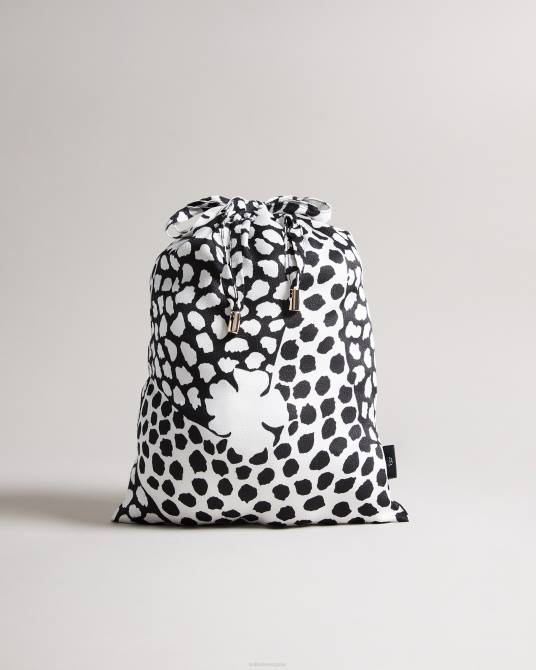 Ted Baker mujer 2ZFP2124 accesorios Juego de botellas de agua Myyleis Bolt On Spot. negro