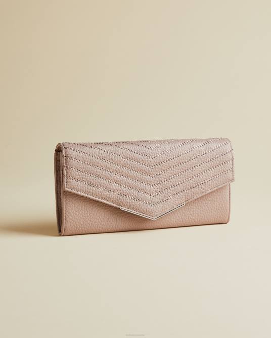 Ted Baker mujer 2ZFP1180 accesorios matiné con solapa acolchada kkattie pl-rosa