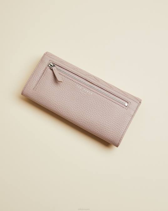 Ted Baker mujer 2ZFP1180 accesorios matiné con solapa acolchada kkattie pl-rosa