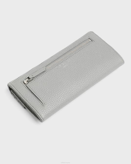 Ted Baker mujer 2ZFP1181 accesorios matiné con solapa acolchada kkattie gris