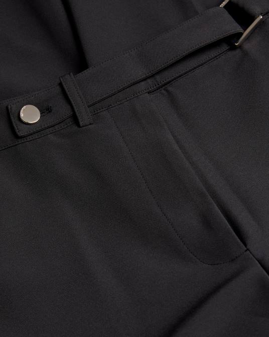 Ted Baker mujer 2ZFP552 ropa pantalones de sastre slim rraet negro
