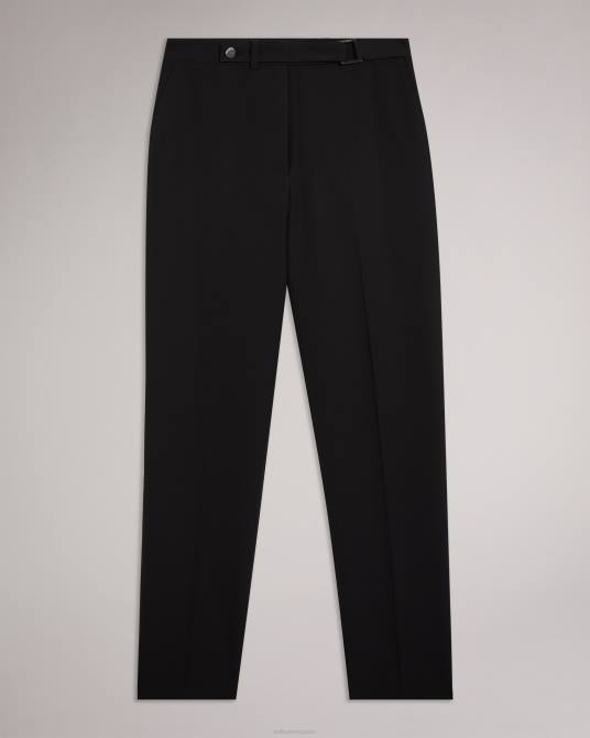 Ted Baker mujer 2ZFP552 ropa pantalones de sastre slim rraet negro