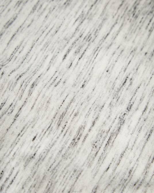 Ted Baker mujer 2ZFP580 ropa chaleco julesa con detalle en el hombro blanco