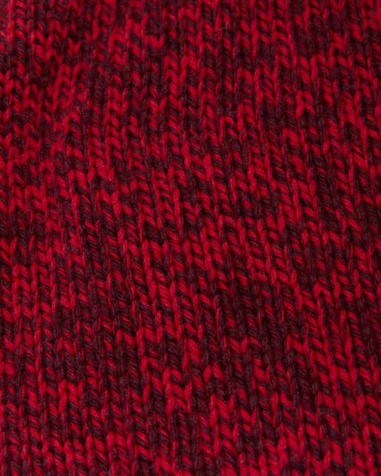 Ted Baker mujer 2ZFP594 ropa Jersey grueso con mangas llamativas de Elvinaa rojo brillante