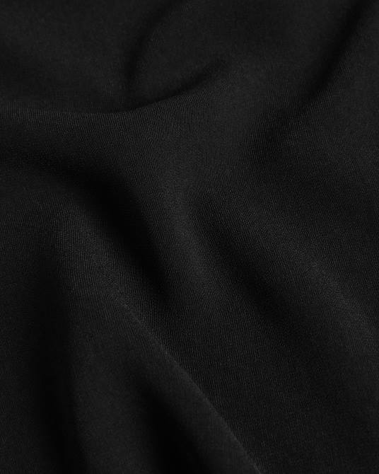 Ted Baker mujer 2ZFP299 ropa top de tirantes con escote festoneado siina negro