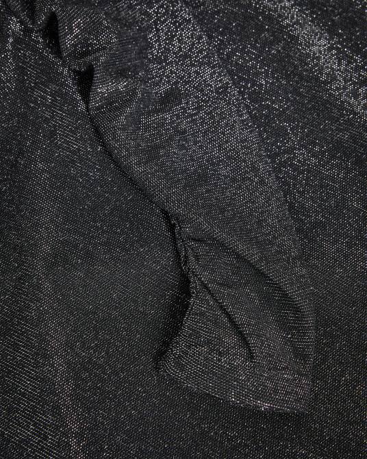 Ted Baker mujer 2ZFP115 ropa top brillante de manga larga genini negro