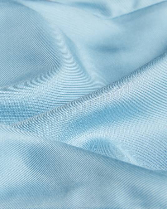 Ted Baker mujer 2ZFP207 ropa Camisola con efecto de doble capa Rubiez cielo azul