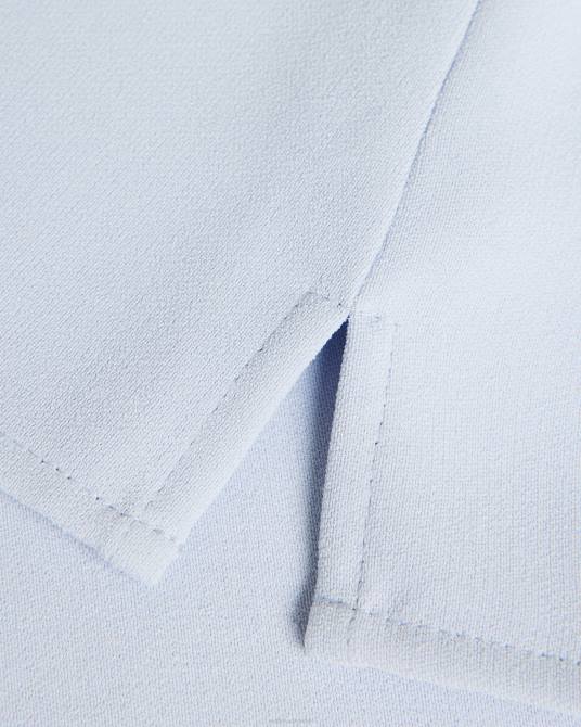 Ted Baker mujer 2ZFP305 ropa camisola de tiras andreno con ribetes en bucle bebe azul