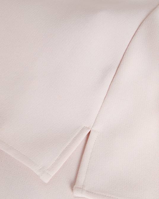 Ted Baker mujer 2ZFP326 ropa camisola de tiras andreno con ribetes en bucle desnudo claro