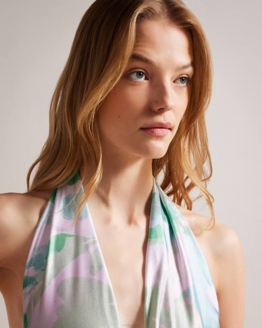 Ted Baker mujer 2ZFP356 ropa traje de baño multiuso milene verde