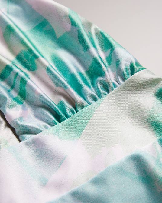 Ted Baker mujer 2ZFP356 ropa traje de baño multiuso milene verde