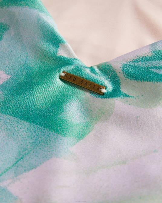 Ted Baker mujer 2ZFP356 ropa traje de baño multiuso milene verde