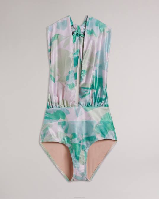 Ted Baker mujer 2ZFP356 ropa traje de baño multiuso milene verde