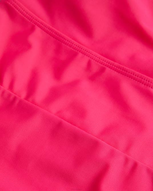 Ted Baker mujer 2ZFP427 ropa traje de baño astile con lazos laterales Rosa brillante