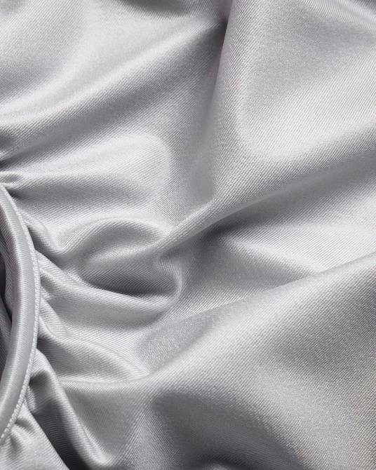 Ted Baker mujer 2ZFP472 ropa traje de baño vanela con un hombro descubierto gris