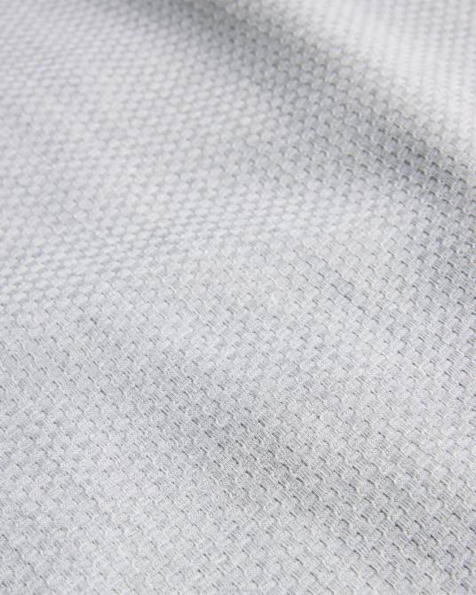 Ted Baker mujer 2ZFP401 ropa vestido lápiz michahd gris claro