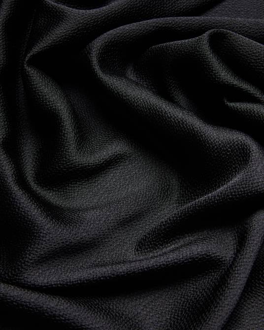 Ted Baker mujer 2ZFP474 ropa vestido midi con cuello halter roxieyy negro