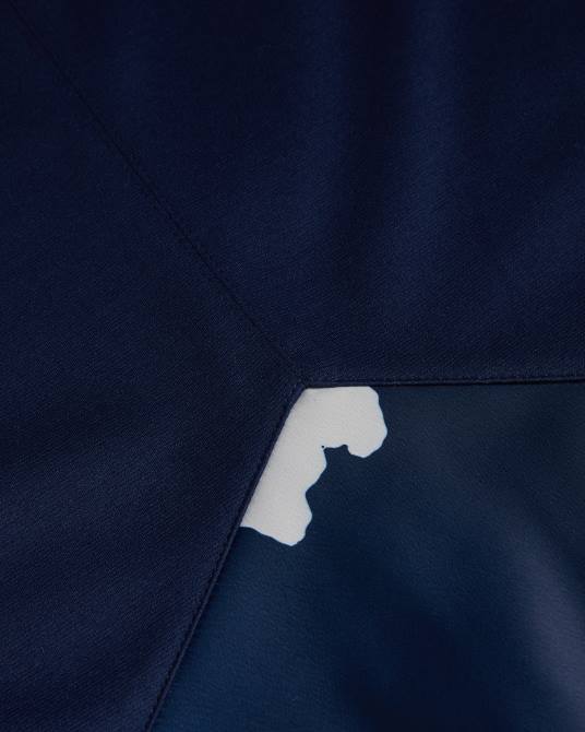 Ted Baker mujer 2ZFP202 ropa Vestido top ponte con falda midi Daysiah azul marino oscuro