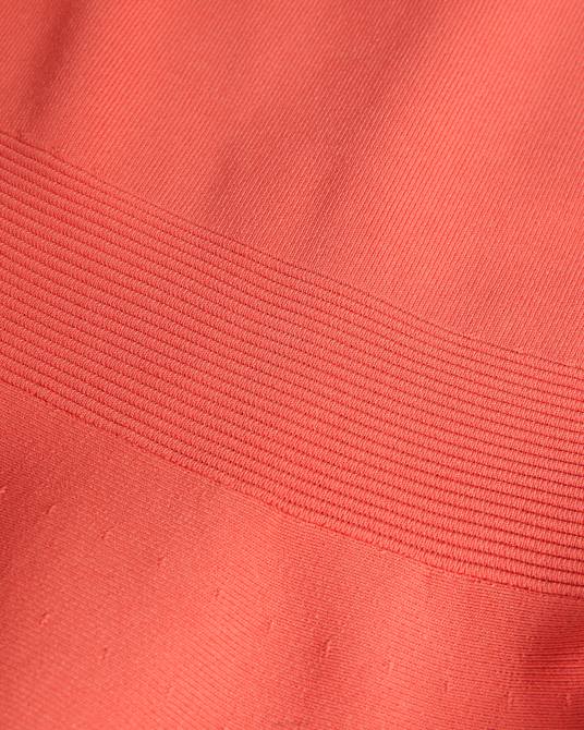 Ted Baker mujer 2ZFP278 ropa vestido skater con mangas abullonadas hayliy coral