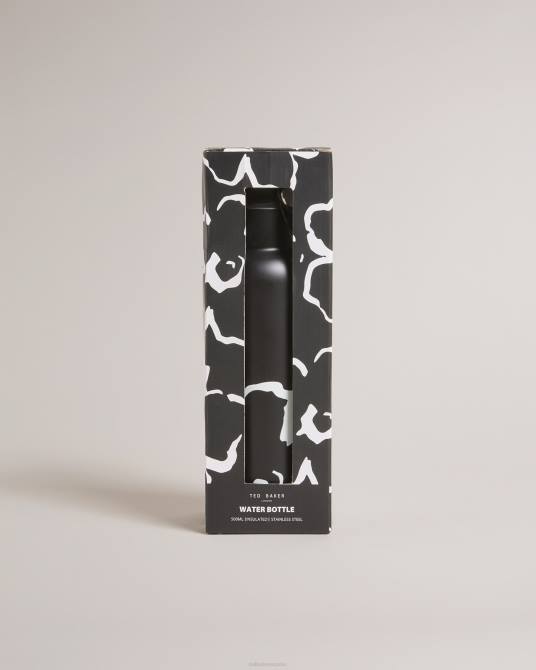 Ted Baker recopilación 2ZFP2122 artículos para el hogar veronii botella de agua con tapa abatible magnolia negro