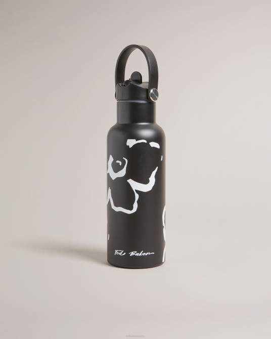 Ted Baker recopilación 2ZFP2122 artículos para el hogar veronii botella de agua con tapa abatible magnolia negro