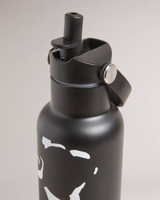 Ted Baker recopilación 2ZFP2122 artículos para el hogar veronii botella de agua con tapa abatible magnolia negro