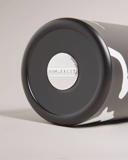 Ted Baker recopilación 2ZFP2122 artículos para el hogar veronii botella de agua con tapa abatible magnolia negro