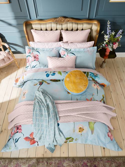 Ted Baker recopilación 2ZFP2095 artículos para el hogar almohada citreno new hampton amarillo