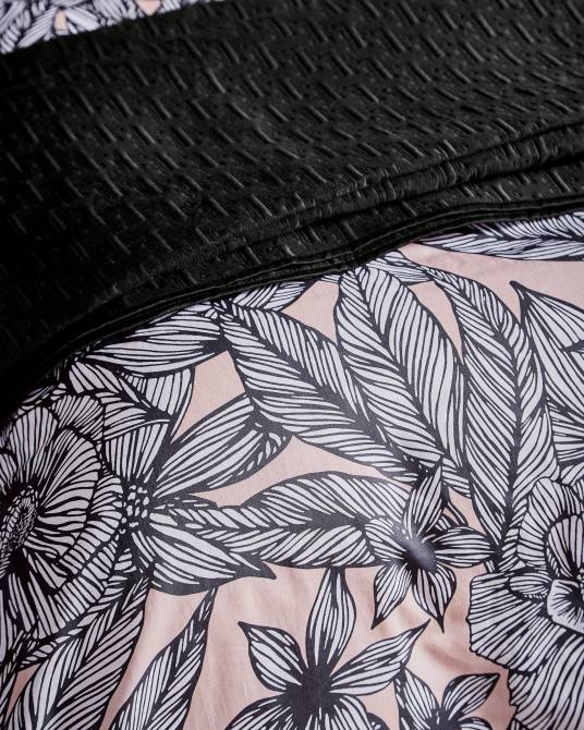 Ted Baker recopilación 2ZFP2096 artículos para el hogar Juego de funda nórdica nanyue vietnam full/queen Rosa claro