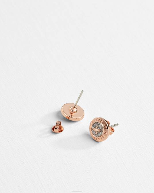 Ted Baker recopilación 2ZFP1009 regalos set de regalo con mini botones emilia clasificado