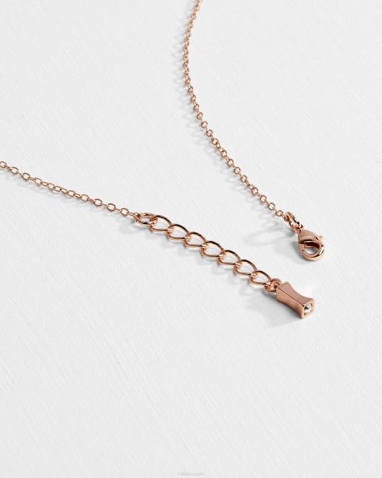 Ted Baker recopilación 2ZFP1009 regalos set de regalo con mini botones emilia clasificado