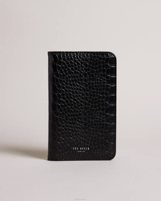 Ted Baker hombres 2ZFP1984 regalos organizador de viajes alffiie negro