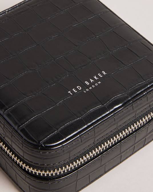 Ted Baker mujer 2ZFP1043 regalos joyero hazelli negro